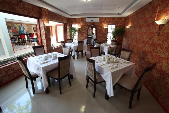 park place boutique guesthouse