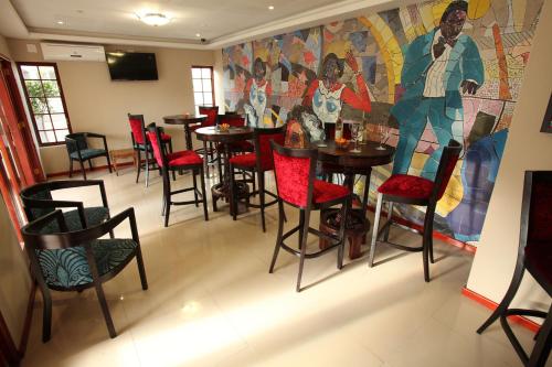 park place boutique guesthouse