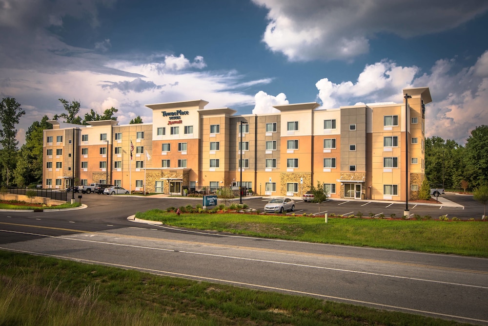 Towneplace Suites By Marriott Goldsboro,North Carolina>>Goldsboro,3 star