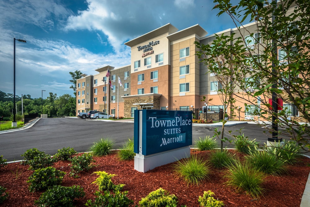 Towneplace Suites By Marriott Goldsboro,North Carolina>>Goldsboro,3 star