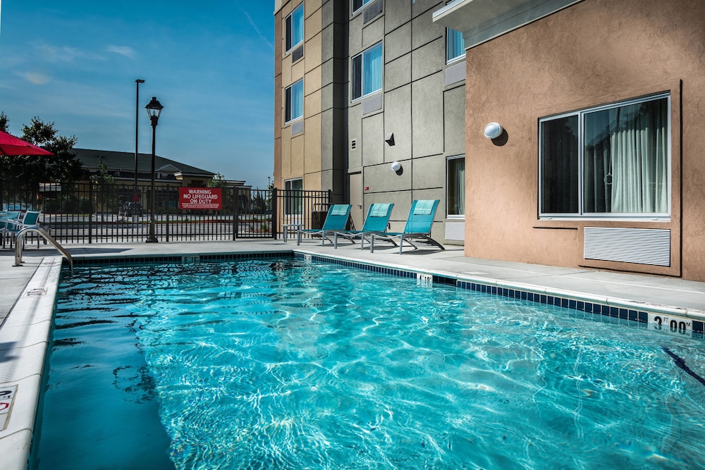 Towneplace Suites By Marriott Goldsboro,North Carolina>>Goldsboro,3 star