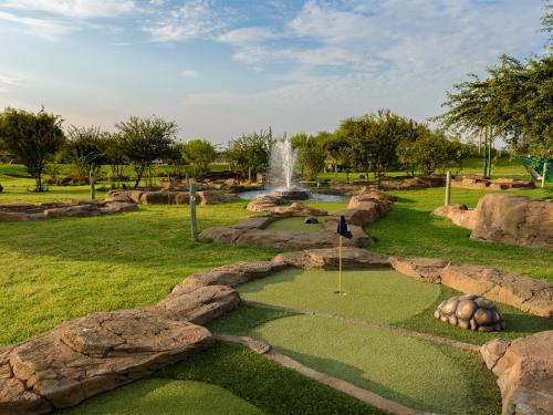 the kingdom resort