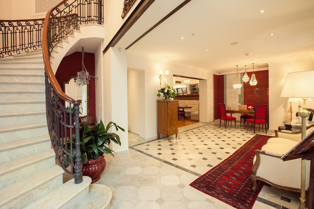 alma historica boutique hotel