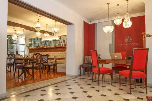 alma historica boutique hotel