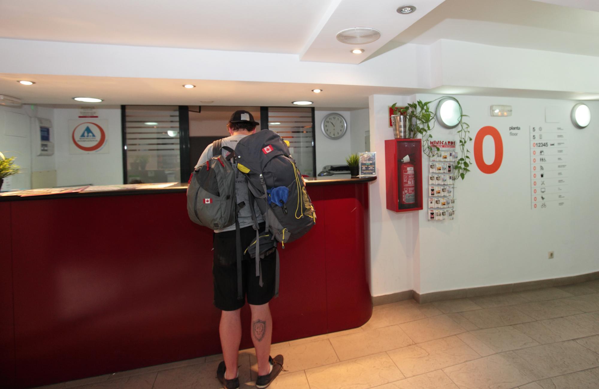 room00 valencia hostel