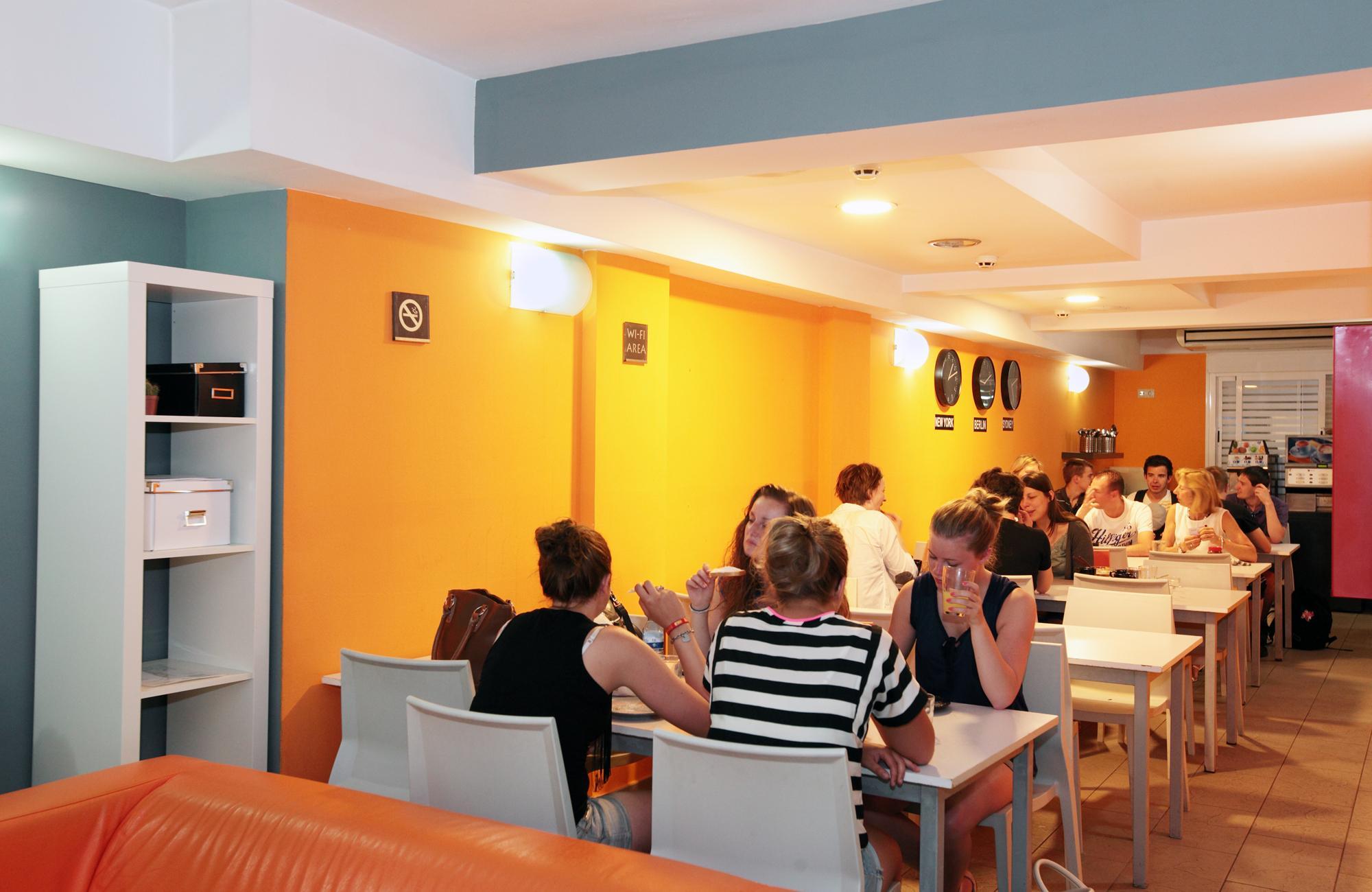 room00 valencia hostel