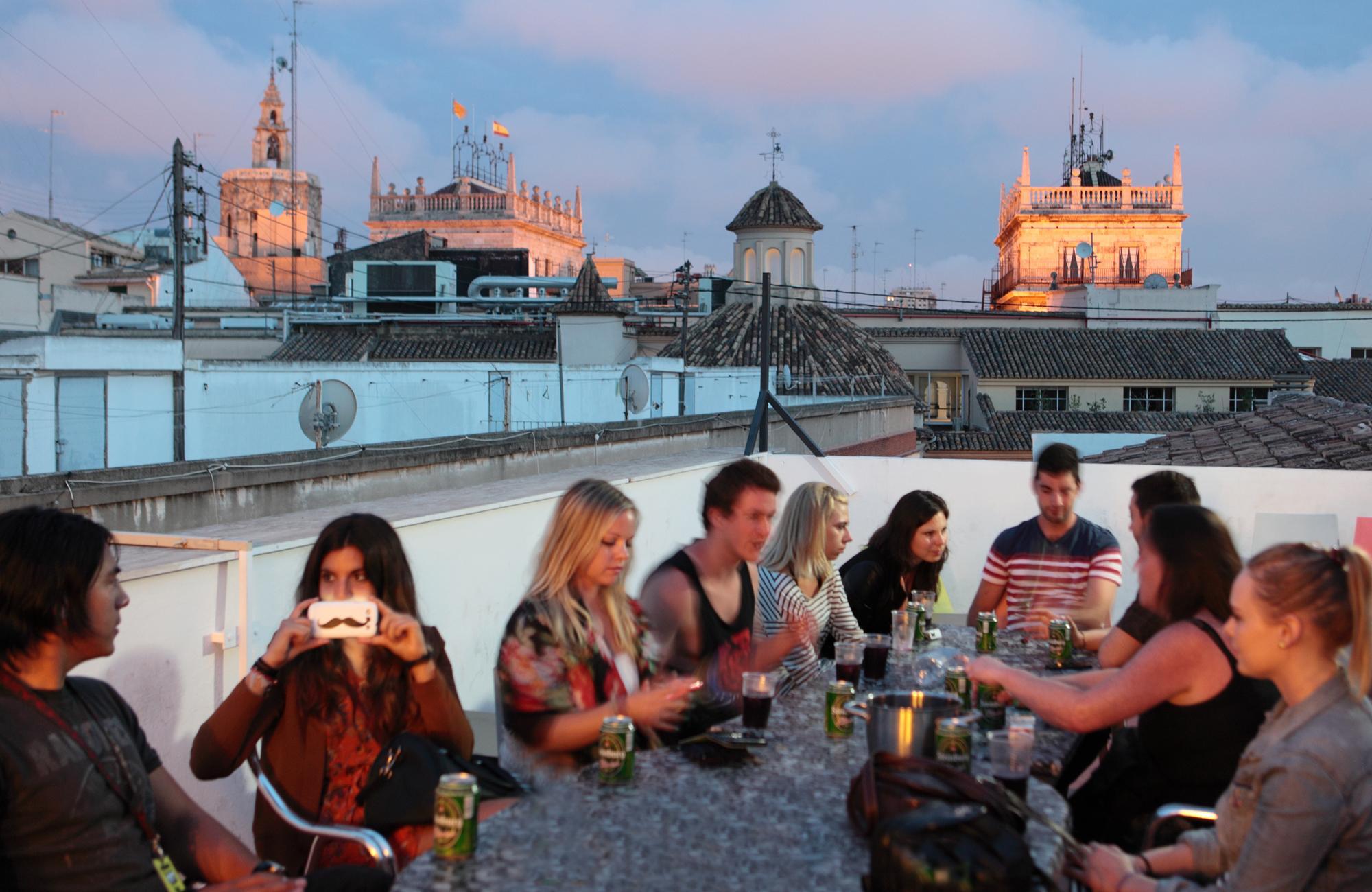 room00 valencia hostel