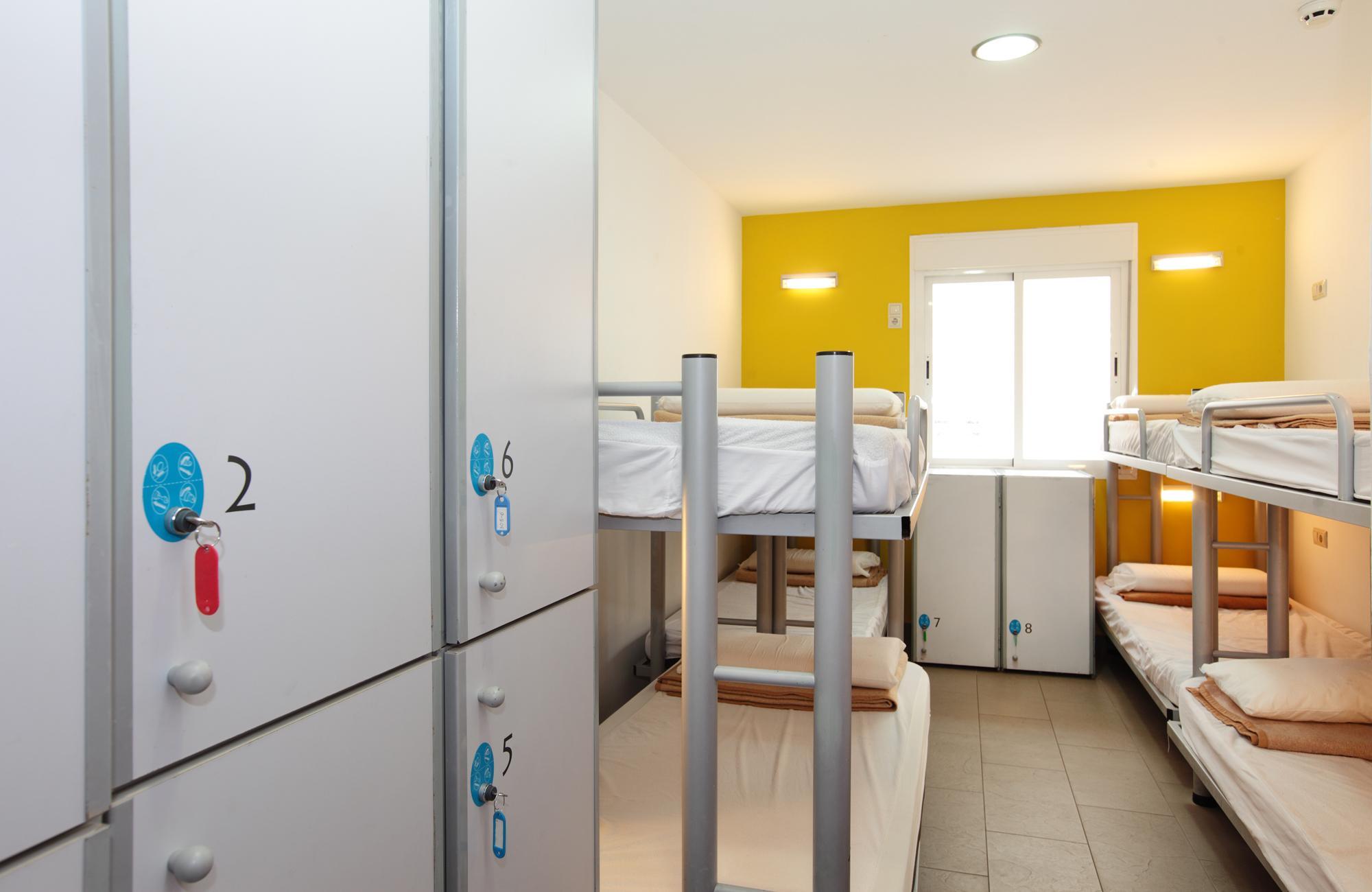 room00 valencia hostel