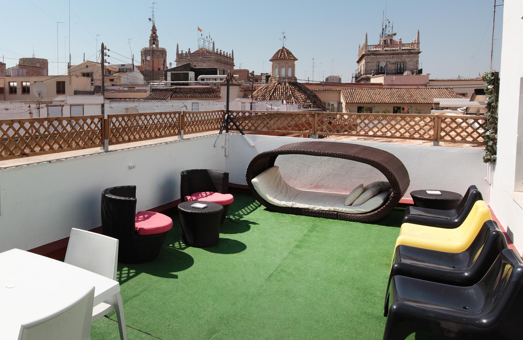 room00 valencia hostel