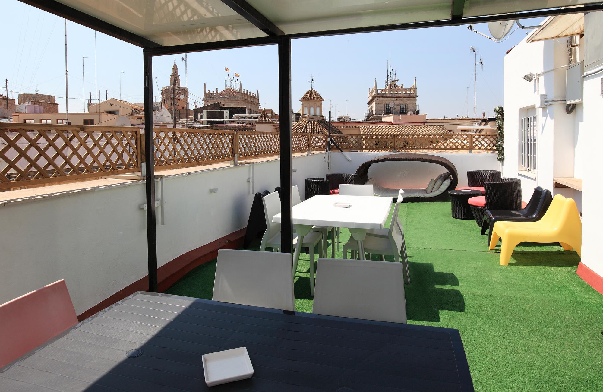 room00 valencia hostel