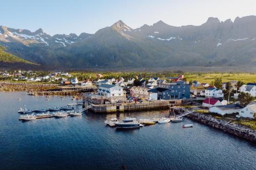 mefjord brygge