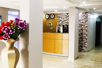 The Oragon Hotel,Ikeja>>Agege,3 star