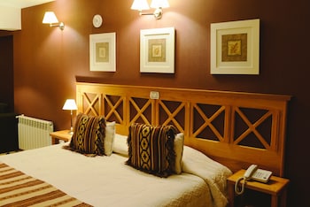 altos ushuaia hotel and resto