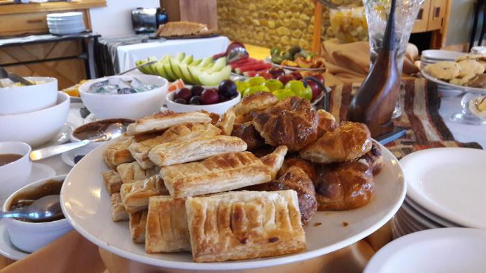 altos ushuaia hotel and resto