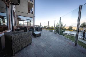 altos ushuaia hotel and resto