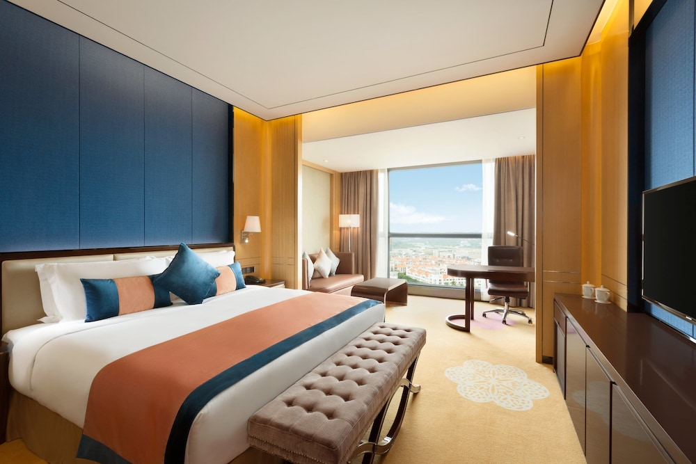 Ramada Foshan Nanhai,Foshan>>Danzao,4 star