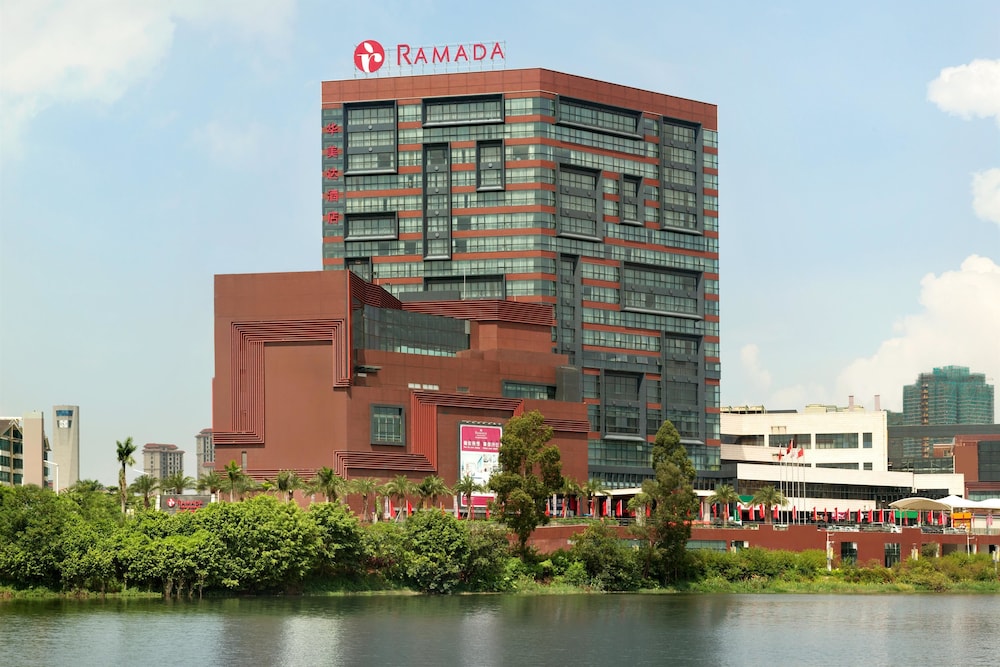 Ramada Foshan Nanhai,Foshan>>Danzao,4 star