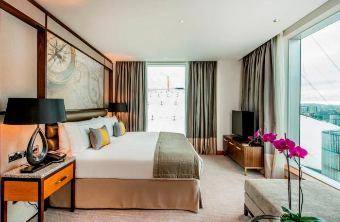 intercontinental london the o2 by ihg