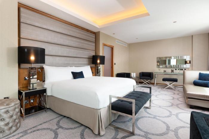intercontinental london the o2 by ihg
