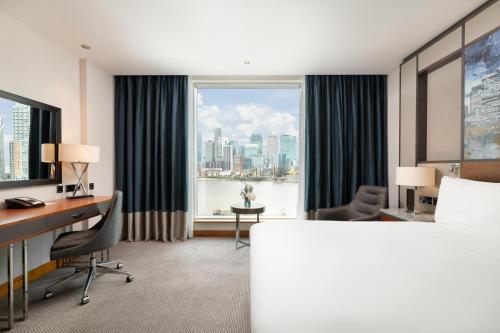 intercontinental london the o2 by ihg