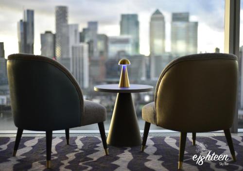 intercontinental london the o2 by ihg