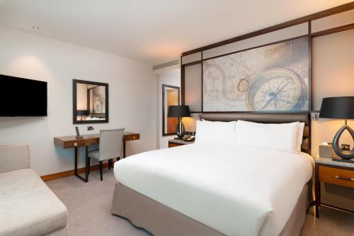 intercontinental london the o2 by ihg