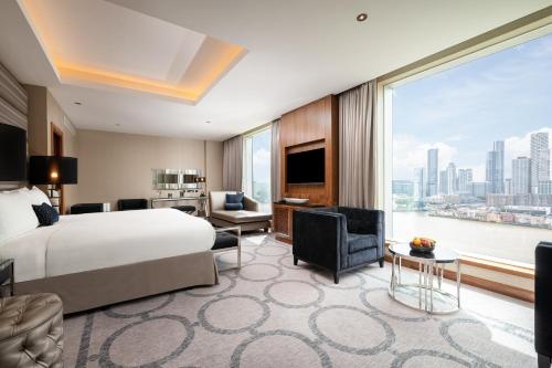 intercontinental london the o2 by ihg