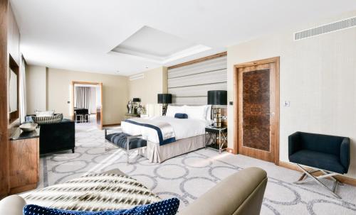 intercontinental london the o2 by ihg