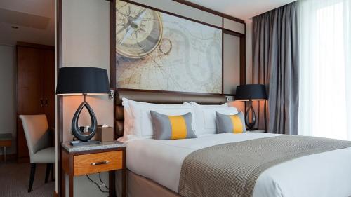 intercontinental london the o2 by ihg