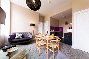 the spires serviced apartments edinburgh