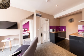 the spires serviced apartments edinburgh