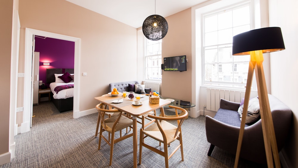 the spires serviced apartments edinburgh