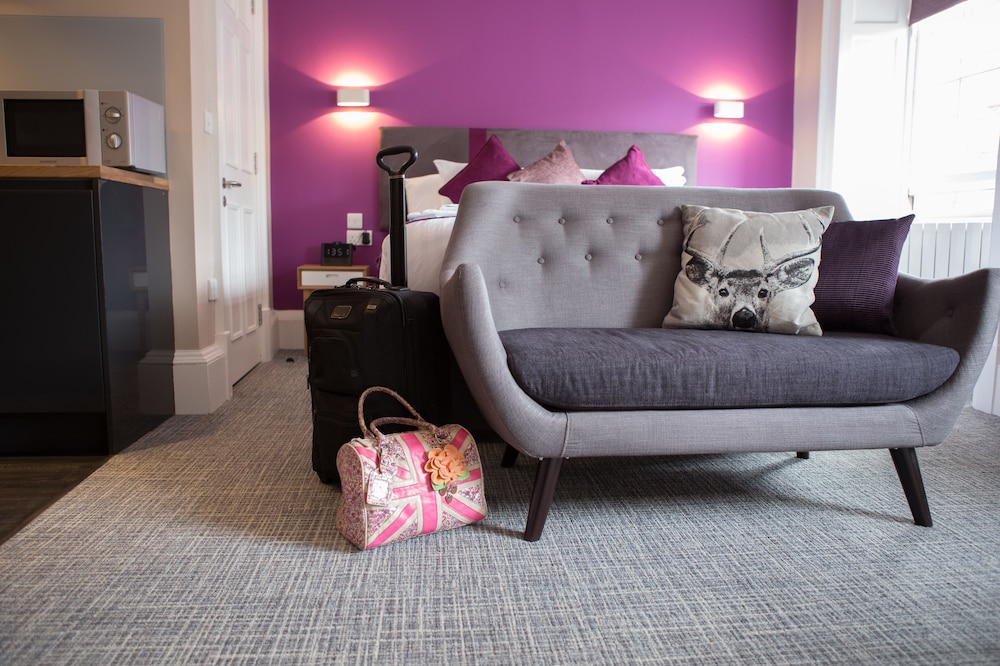 the spires serviced apartments edinburgh