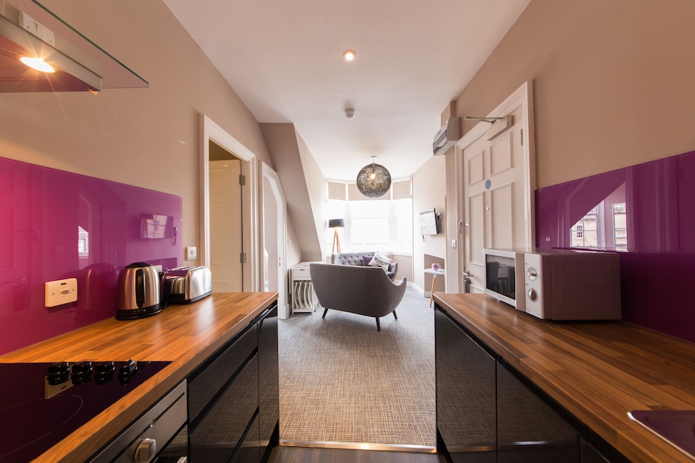 the spires serviced apartments edinburgh