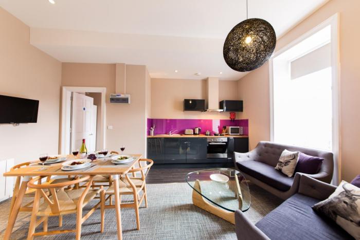 the spires serviced apartments edinburgh