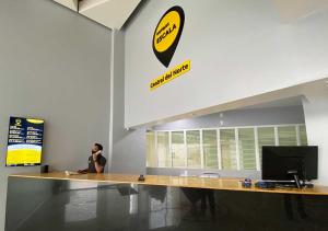 hotel escala central del norte