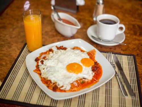 hotel escala central del norte