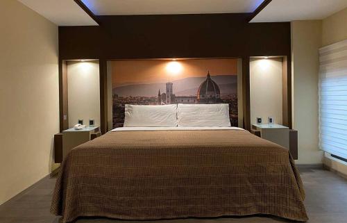 hotel escala central del norte