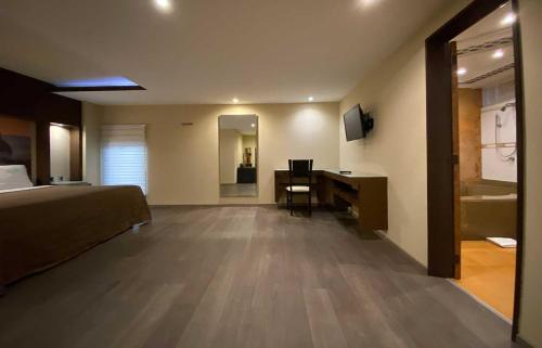 hotel escala central del norte