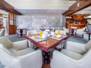 hotel escala central del norte