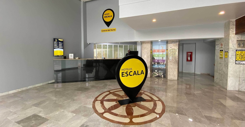 hotel escala central del norte