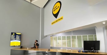 hotel escala central del norte