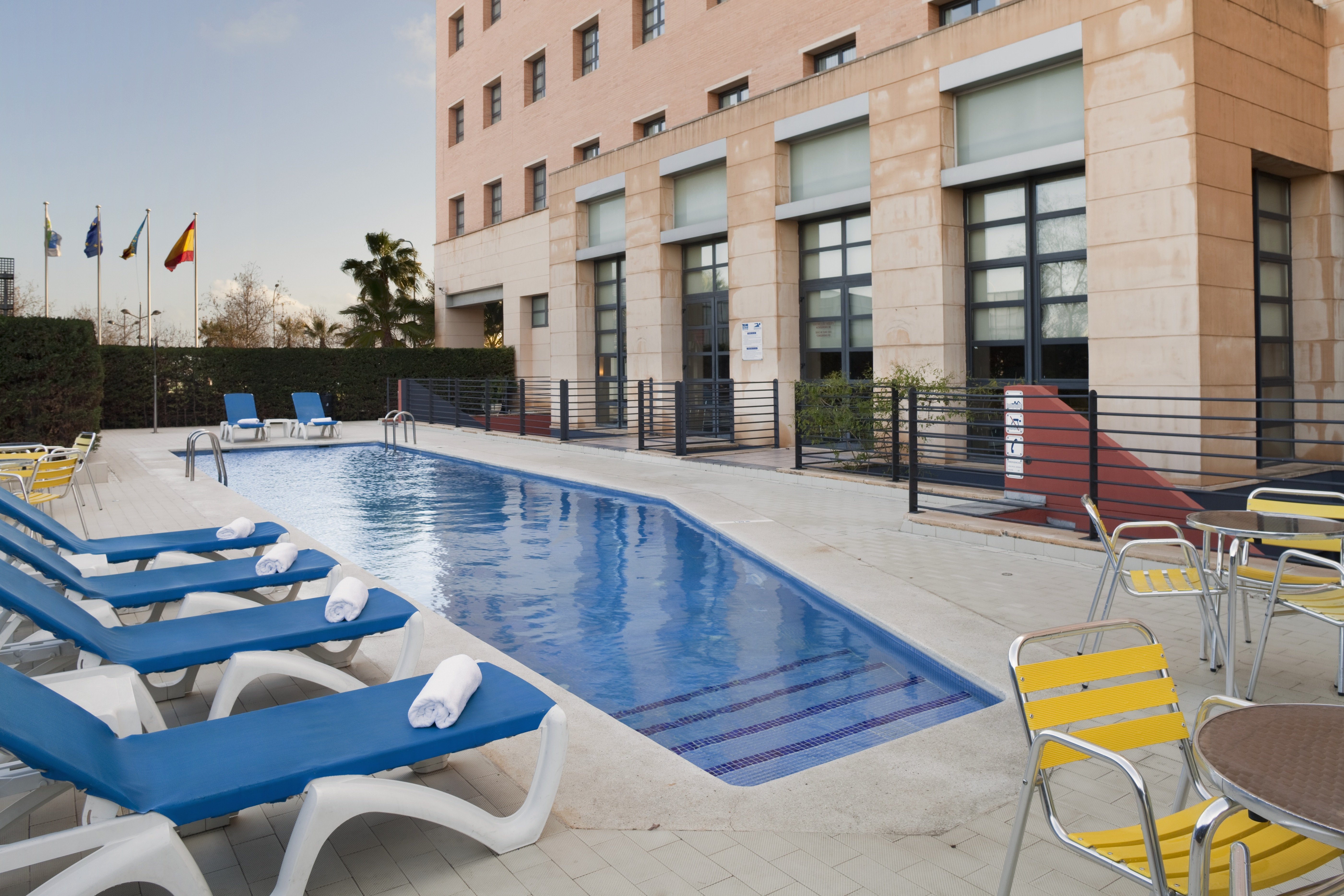 holiday inn express valencia ciudad de las ciencias by ihg