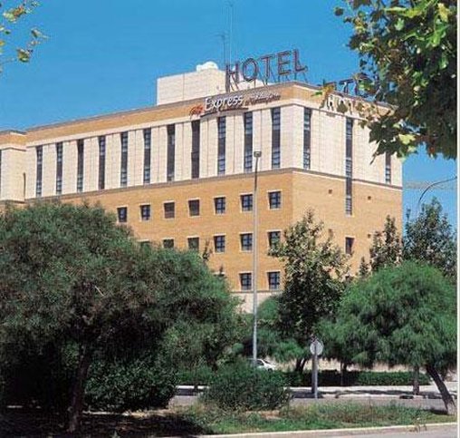 holiday inn express valencia ciudad de las ciencias by ihg