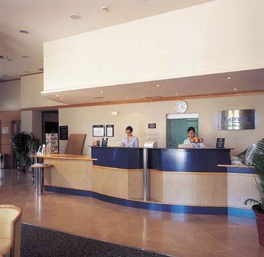 holiday inn express valencia ciudad de las ciencias by ihg