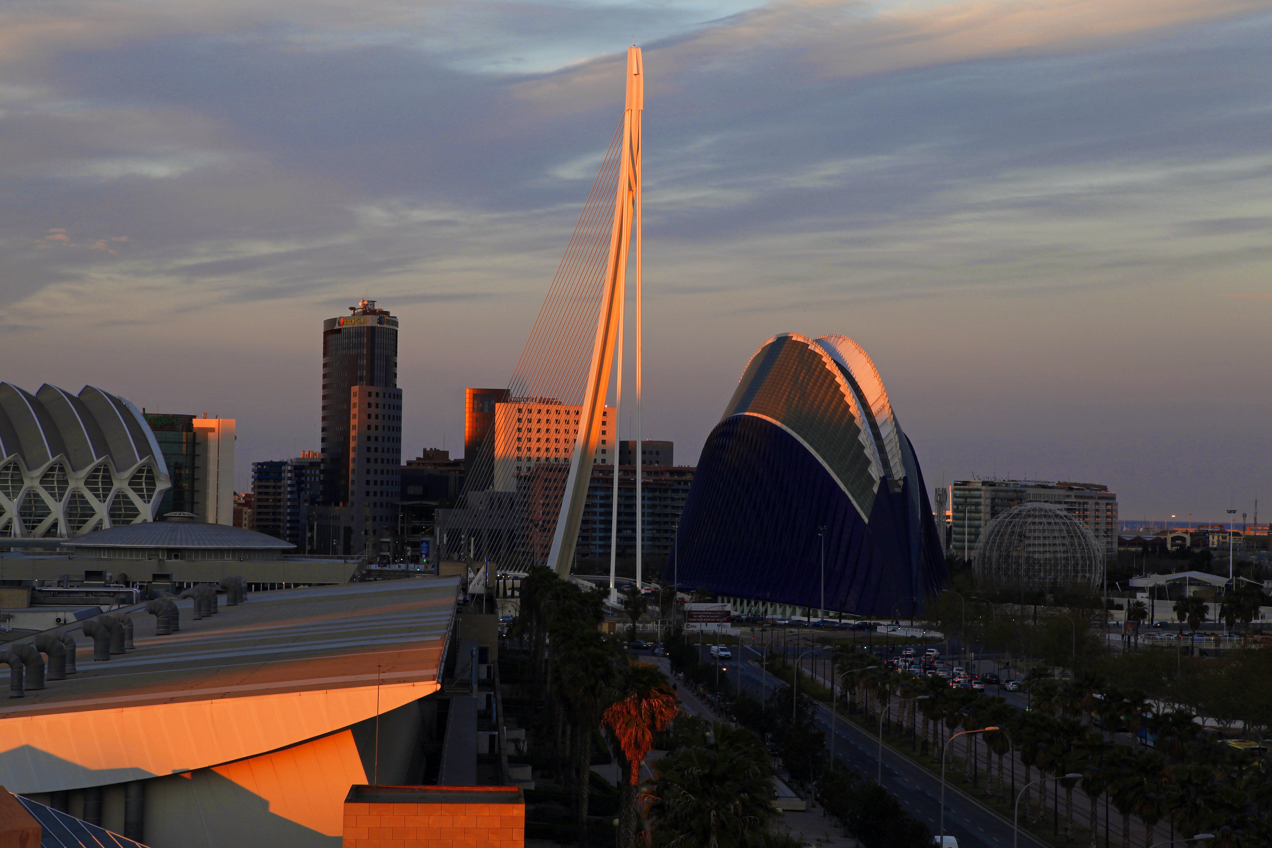 holiday inn express valencia ciudad de las ciencias by ihg