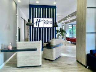 holiday inn express valencia ciudad de las ciencias by ihg