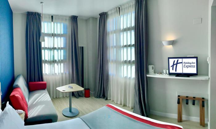 holiday inn express valencia ciudad de las ciencias by ihg