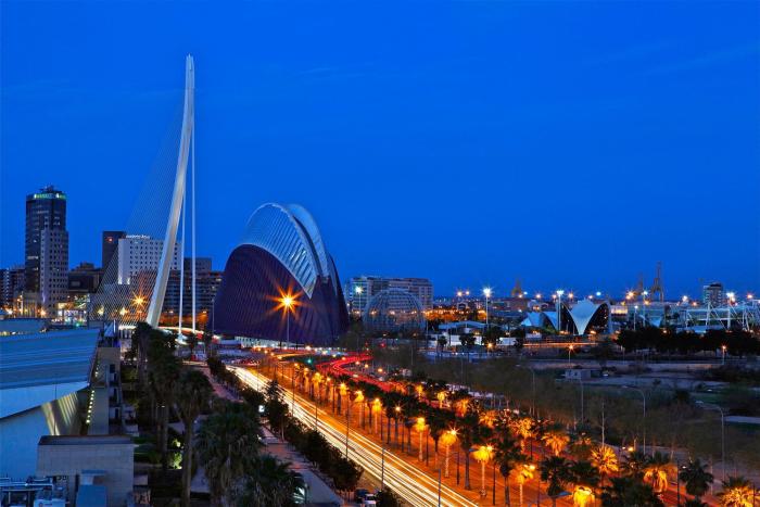 holiday inn express valencia ciudad de las ciencias by ihg
