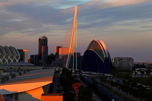 holiday inn express valencia ciudad de las ciencias by ihg
